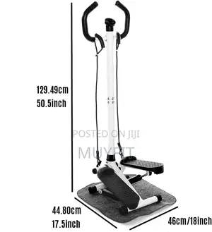 Stepper With Handler