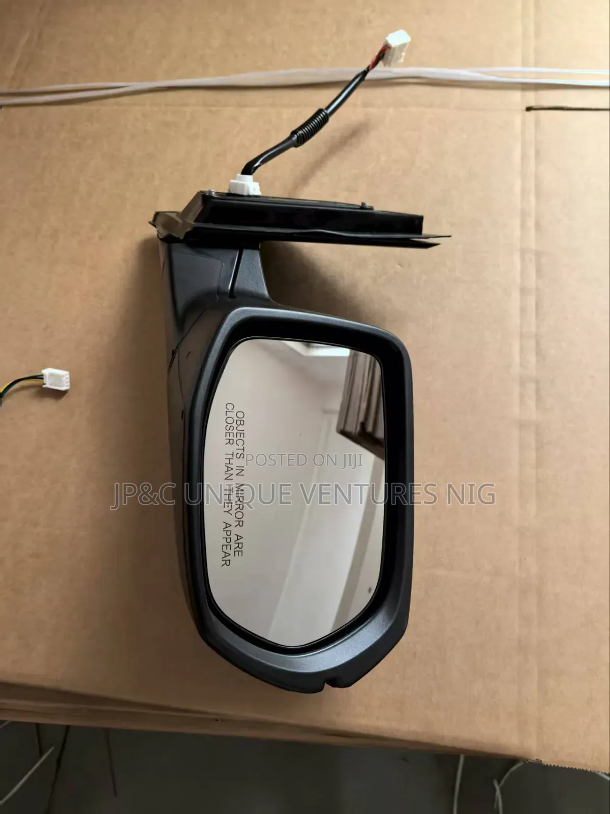 Side Mirror 2017 Cr-v With Light