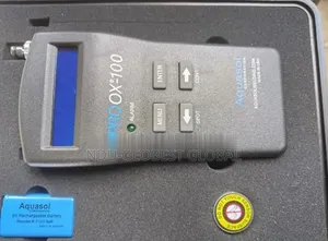 Aquasol Pro Ox-100 Programmable Digital Oxygen Monitor