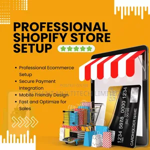 Start Selling Online With a Shopify Store