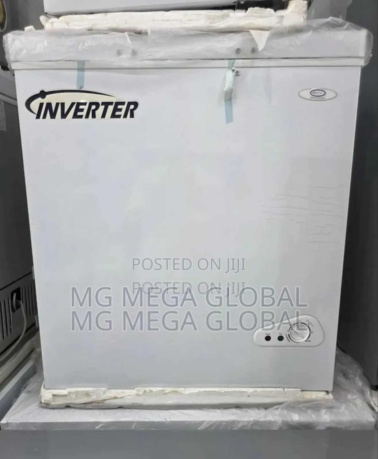 Teknocool Inverter Freezer