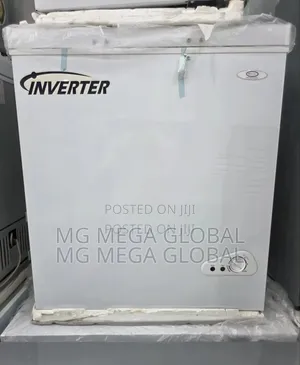 Teknocool Inverter Freezer