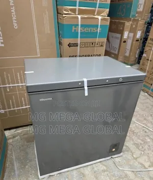 Chest Freezer 200l