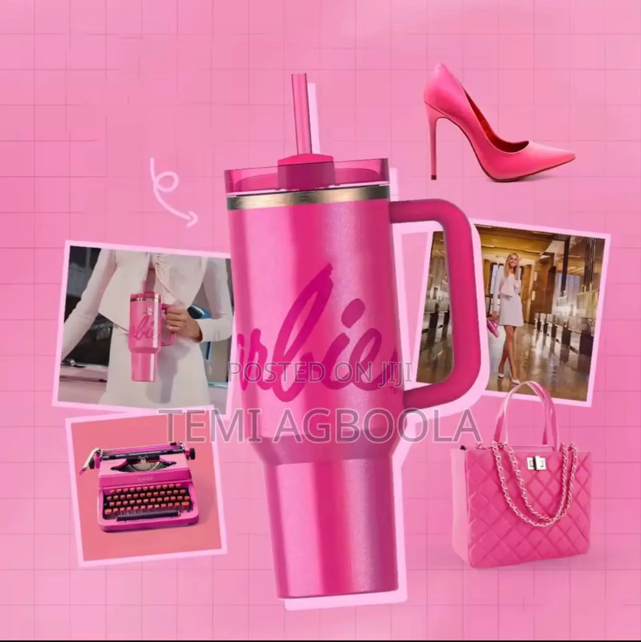 Stanley Flask Original