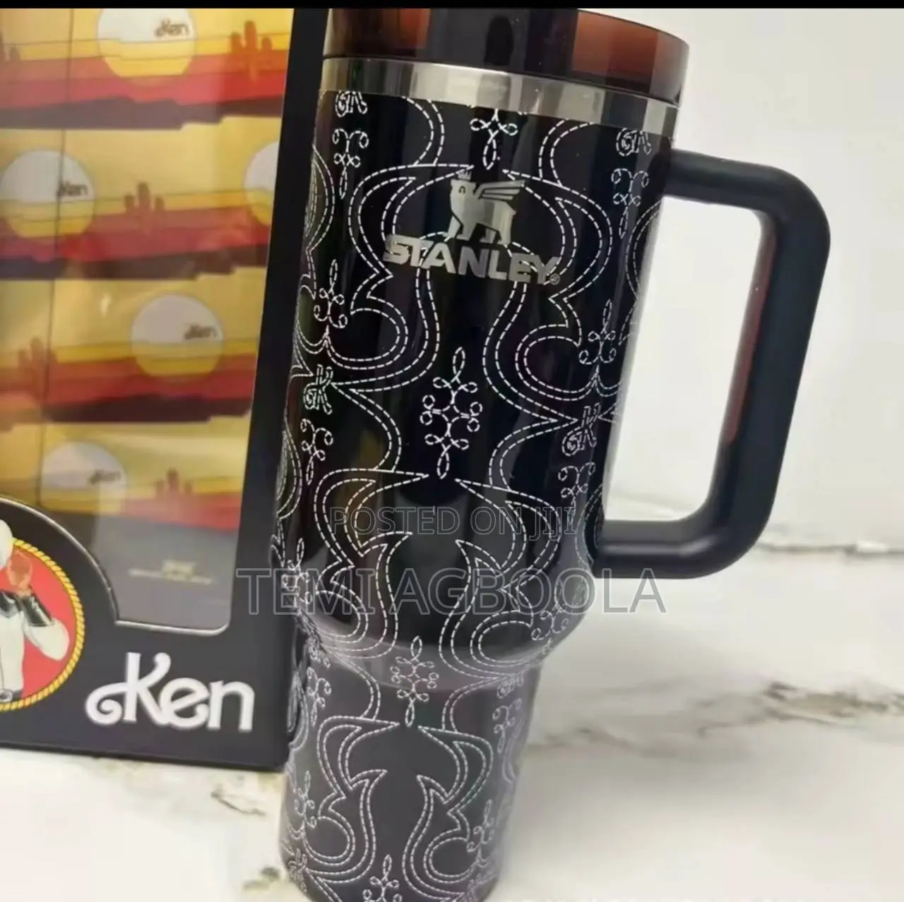 Stanley Flask Original