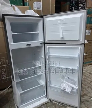 Hisense 205l Doubel Door Refrigerator