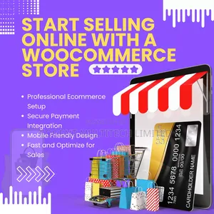 Start Selling Online With a Woocommerce Store