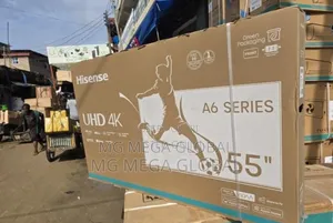 Hisense 55" Smart Television