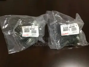 Toyota Prius Lower Ball Joint