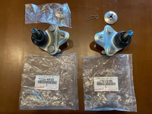 Toyota Prius Lower Ball Joint