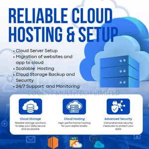 Cloud Hosting Services – Aws, Azure Google Cloud