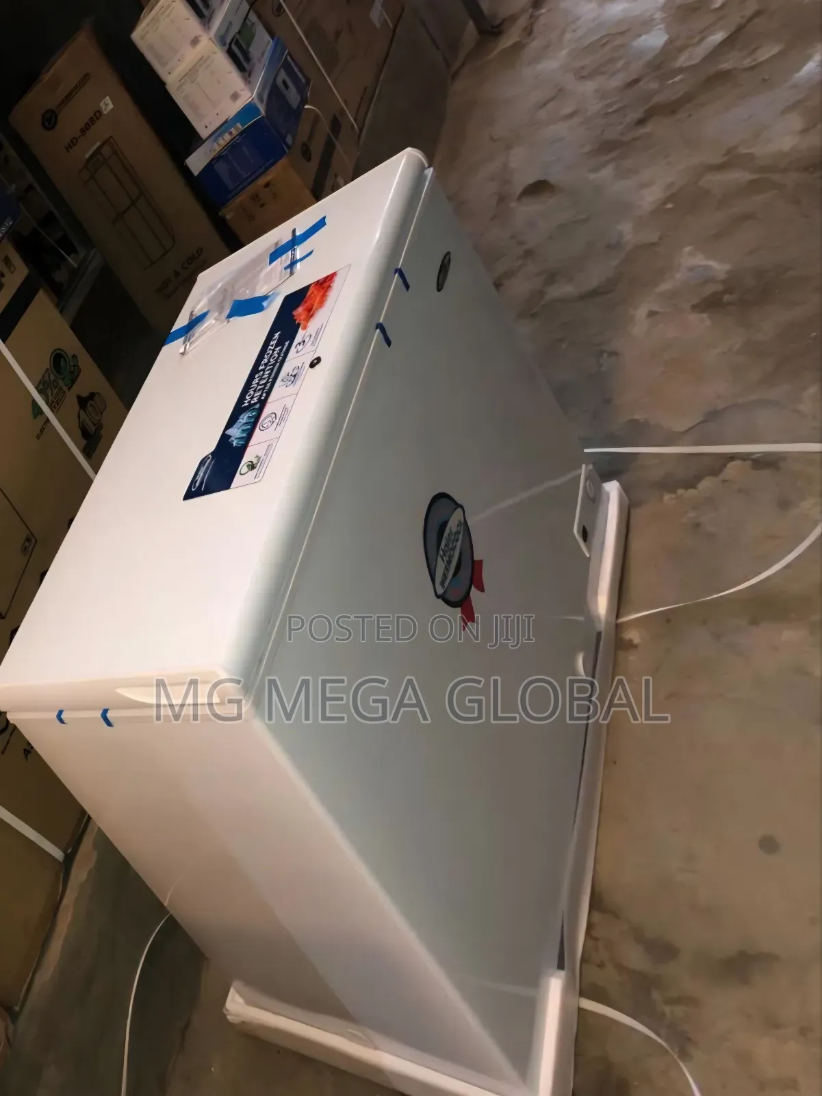 Haier Thermocool 200l Chest Freezer