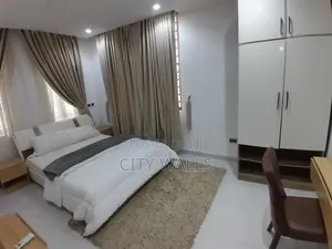Furnished 2bdrm Block of Flats in Ikate for rent