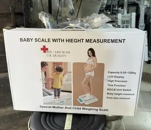 Mother And Child Scale