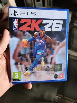 Ps5 Nba 26 Game (2025) Original