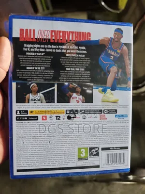 Ps5 Nba 26 Game (2025) Original