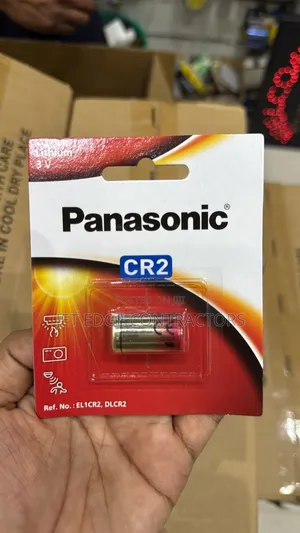 Mini Panasonic Cr2 Battery