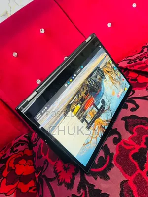 Laptop Lenovo ThinkPad L13 Yoga 8GB Intel Core I5 SSD 256GB
