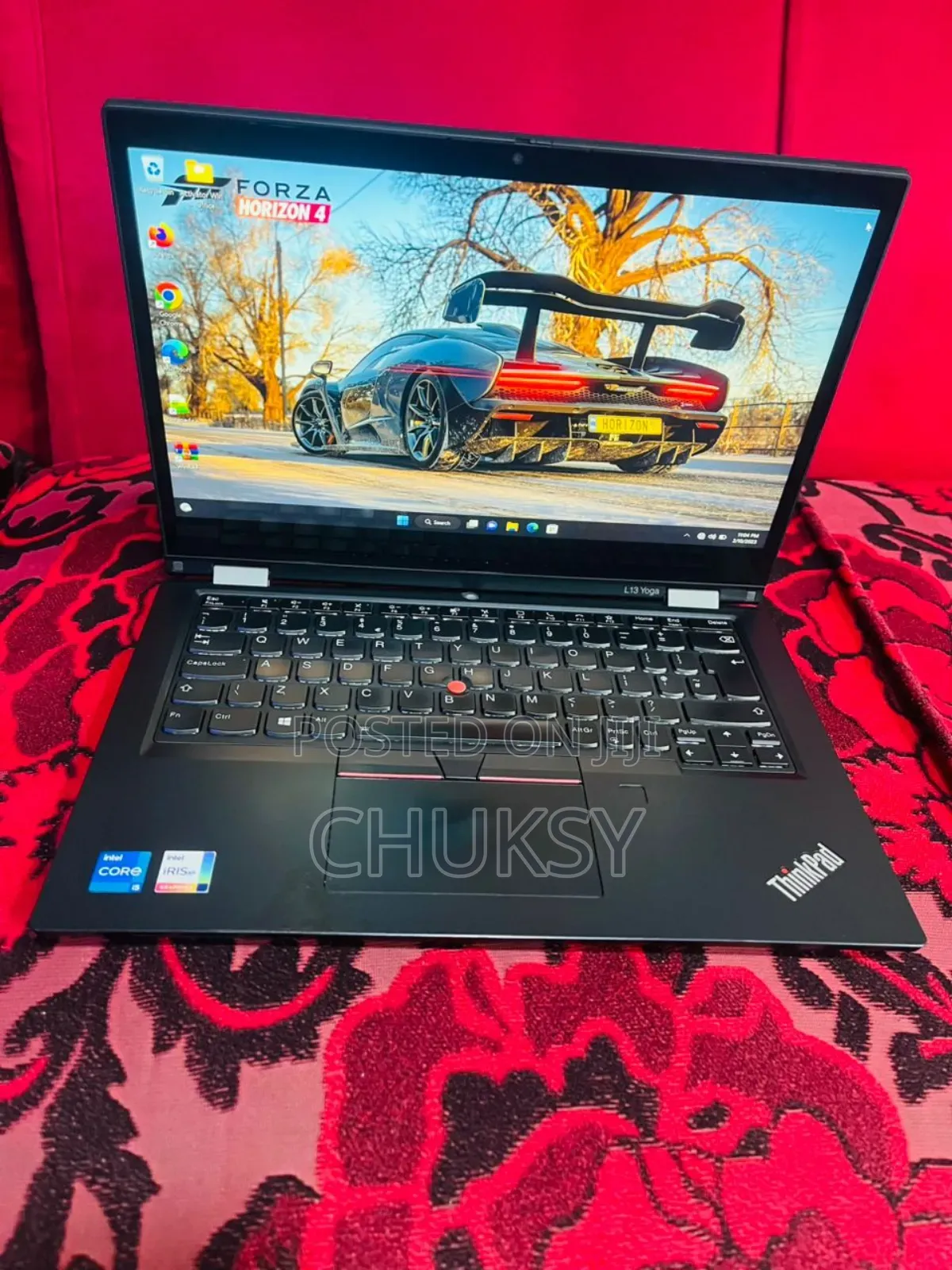 Laptop Lenovo ThinkPad L13 Yoga 8GB Intel Core I5 SSD 256GB