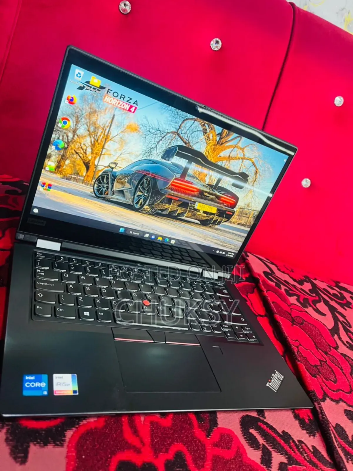 Laptop Lenovo ThinkPad L13 Yoga 8GB Intel Core I5 SSD 256GB