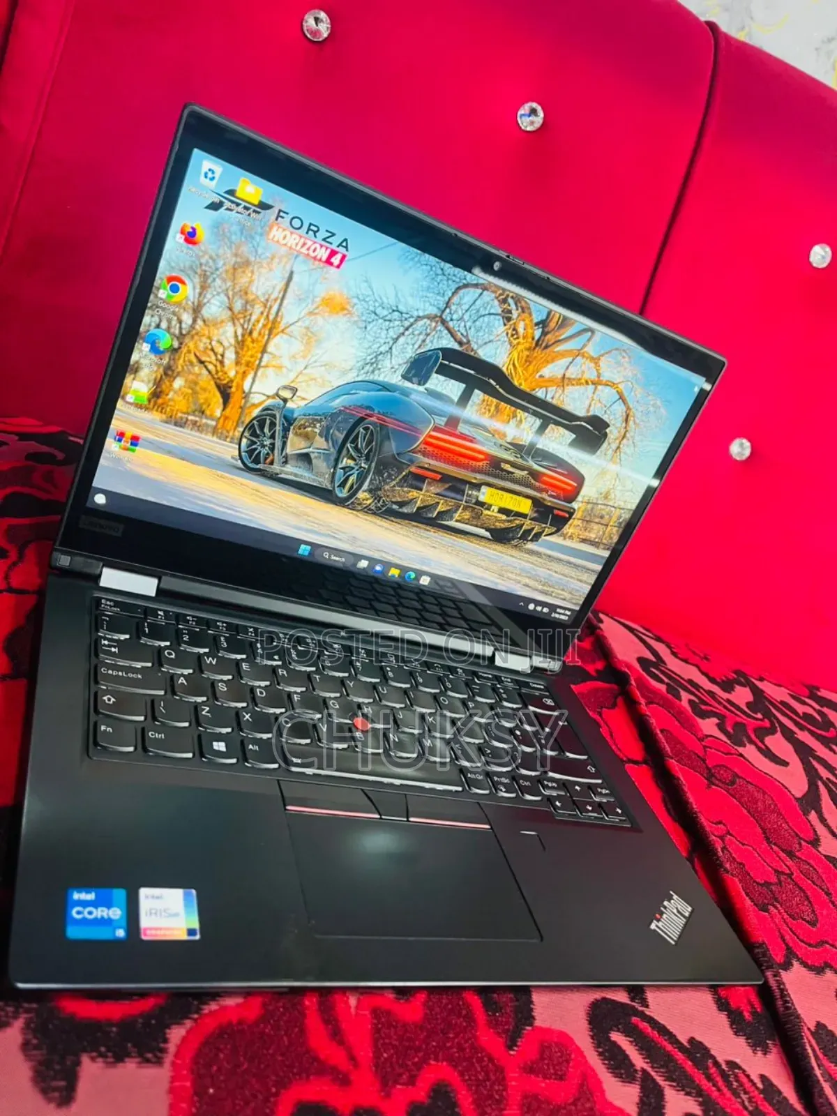 Laptop Lenovo ThinkPad L13 Yoga 8GB Intel Core I5 SSD 256GB