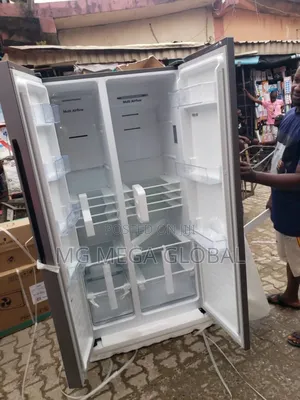 Hisense Side by Side Refrigerator