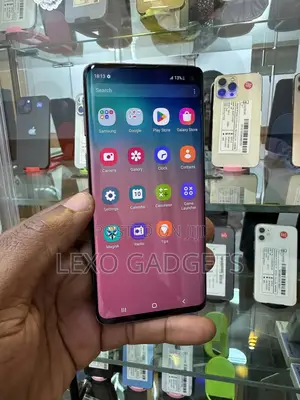 Samsung Galaxy S10 128 GB Black