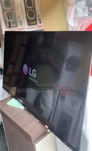 Lg 55 Inches Uhd Smart Tv 2025 Model