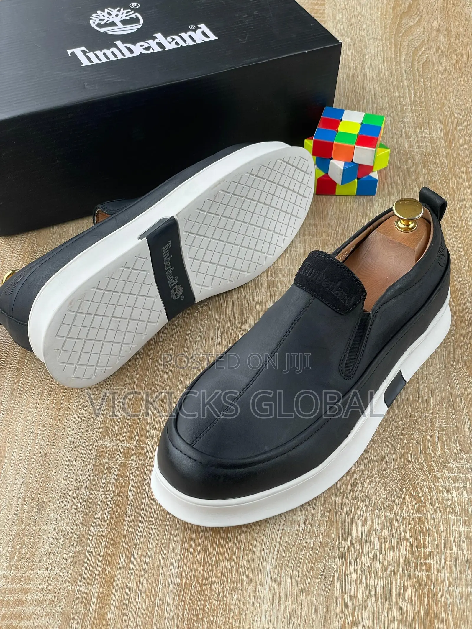 Timberland Classic Leather Loafers