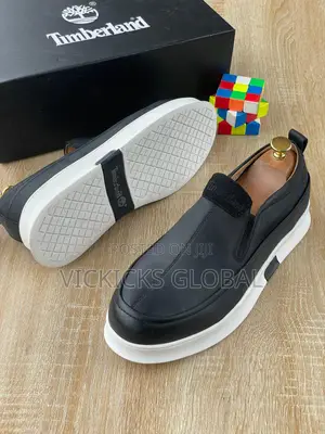 Timberland Classic Leather Loafers