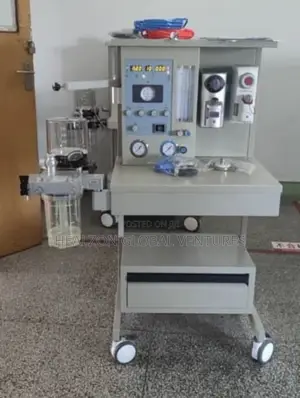 Anaesthetic Machine