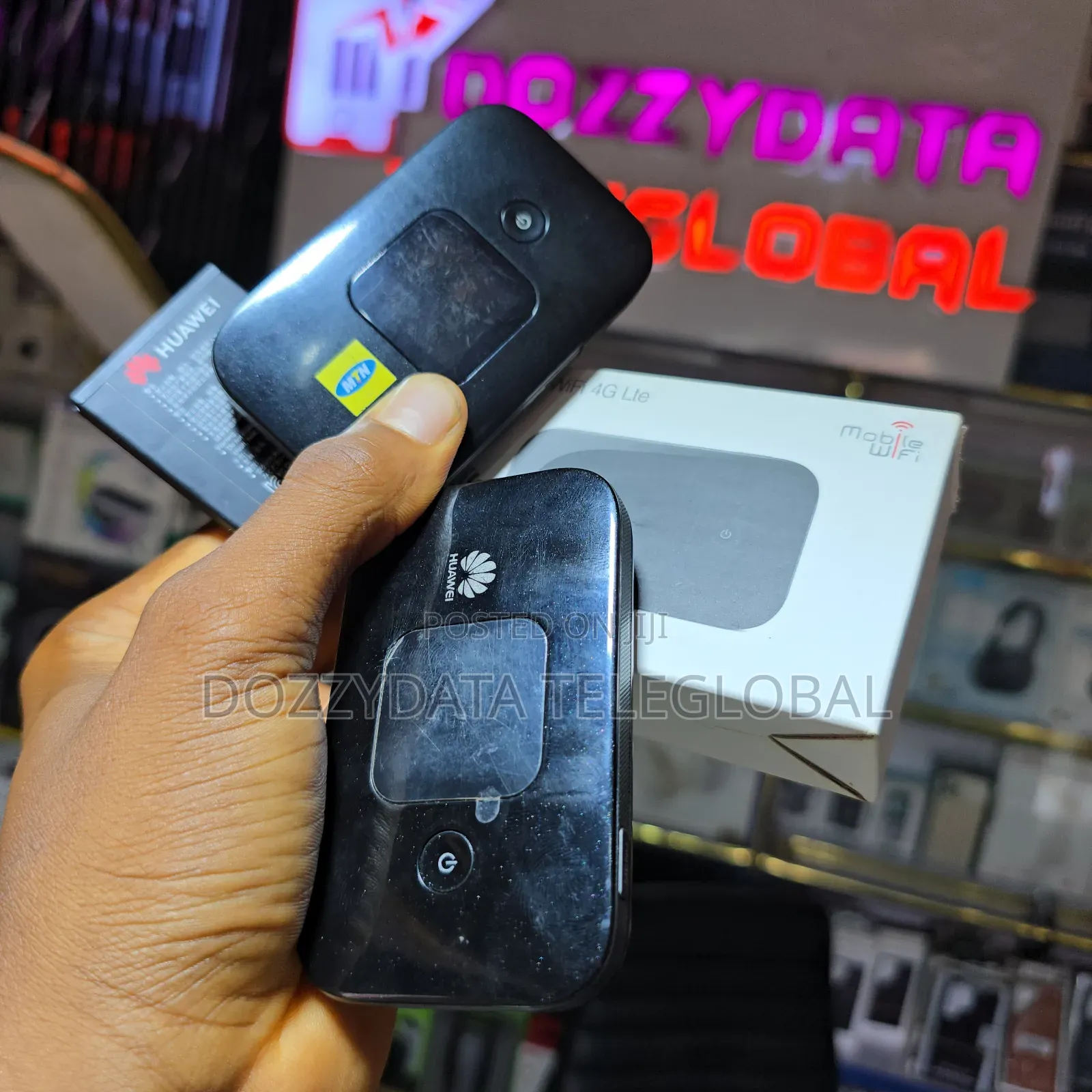Huawei 5g /4g Mobile Wifi 3 (E5785)