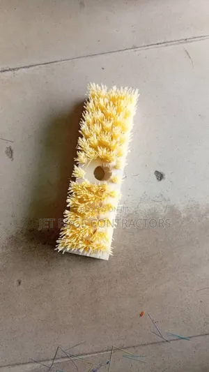 Deck Scrubbing Brush