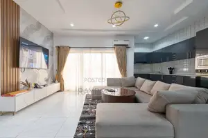 264833hz - 2 Bedroom Shortlet in Lekki Phase 1