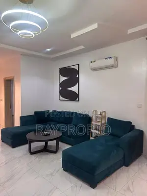 264844hz - Cozy 2 Bedroom Shortlet in Lekki Phase 1