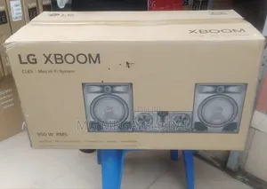 2350w Lg Xboom Speaker