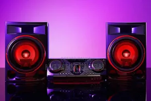 2350w Lg Xboom Speaker