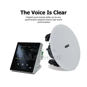 All In One Combo Background Music System