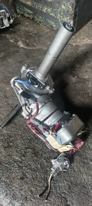 Toyota Corolla, Electric Power Steering (South Africa). 2014-2017