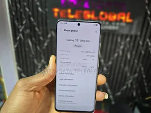 Samsung Galaxy S21 Ultra 5G 256 GB