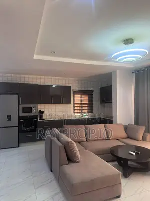 264835hz - Ivy 2 Bedroom Shortlet in Lekki Phase 1