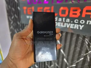 Samsung Galaxy S22 Ultra 256 GB Green