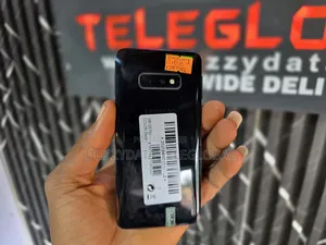 Samsung Galaxy S10e 128 GB Black