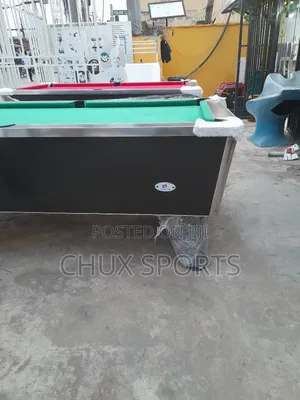 Marble and Coins Snooker