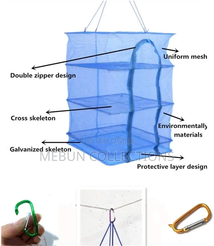 3 Layers Drying Net