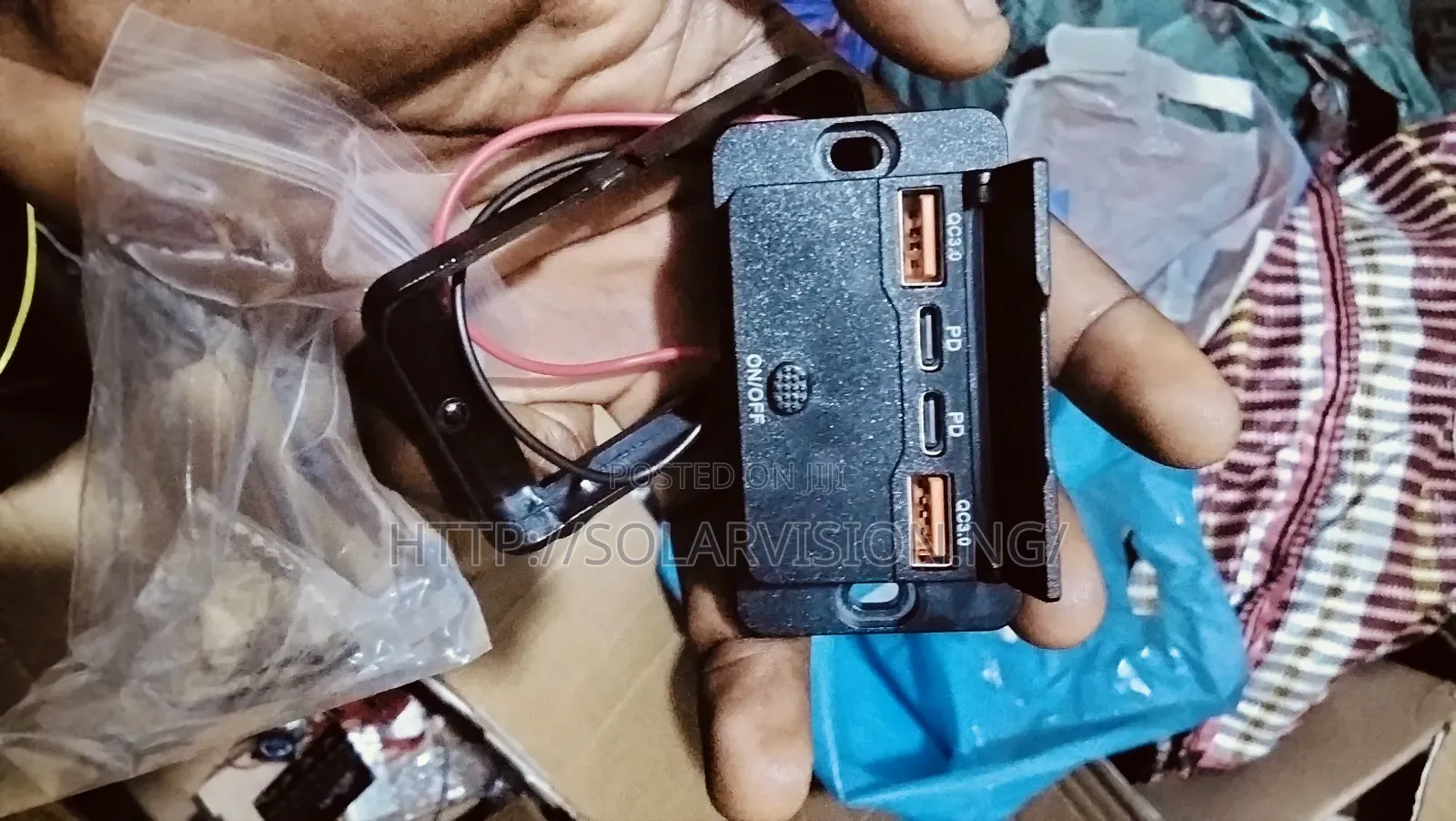 Diy 85watts Type C Pd Plus Usb