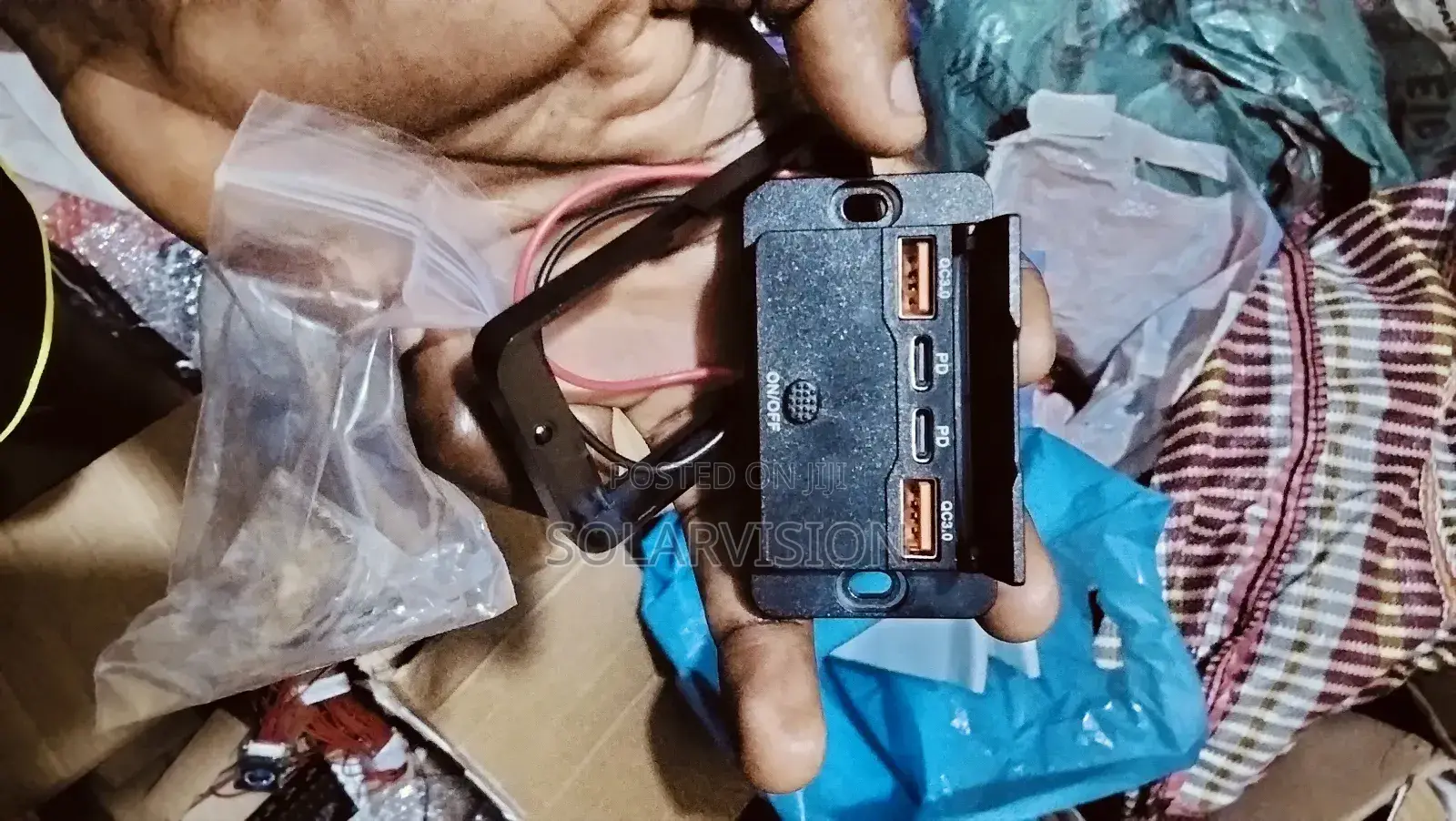 Diy 85watts Type C Pd Plus Usb