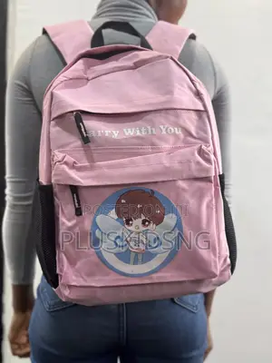 Cute School Bag