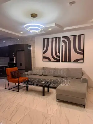 814280se - Elegant 1 Bedroom Shortlet in Lekki Phase 1