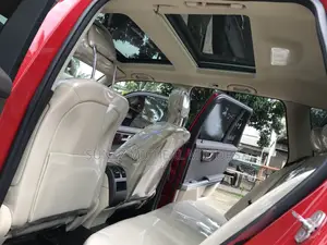 Mercedes-Benz GLK-Class 2015 Red